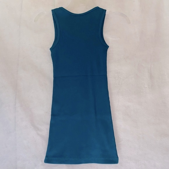 NWOT RHINESTONE EMBELLISHED TANK TOP - Picture 2 of 7